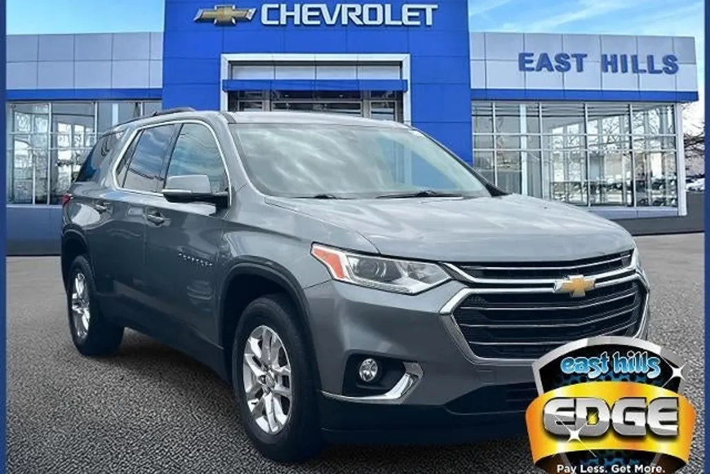 2019 Chevrolet Traverse Cloth 1LT photo 1