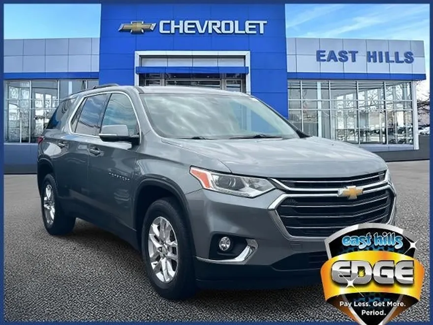 2019 Chevrolet Traverse Cloth 1LT photo 1