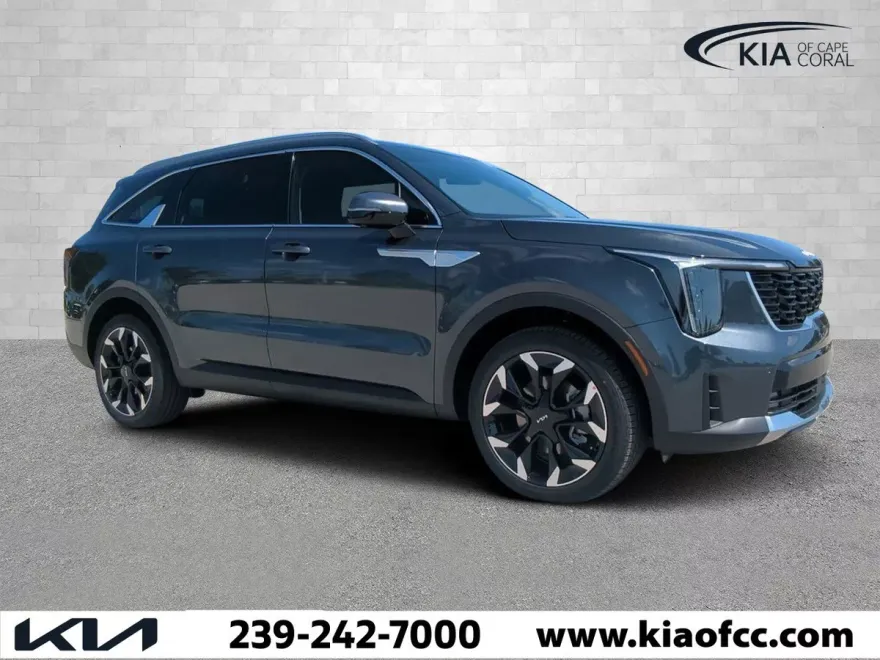 2024 Kia Sorento SX photo 1