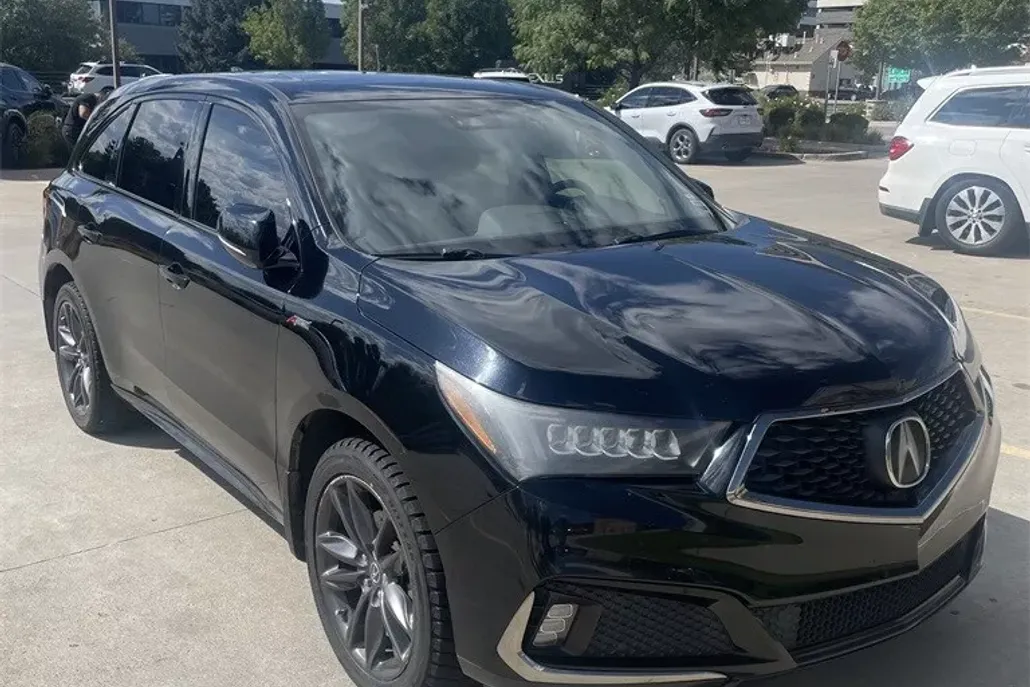 2020 Acura MDX Technology A-Spec photo 1