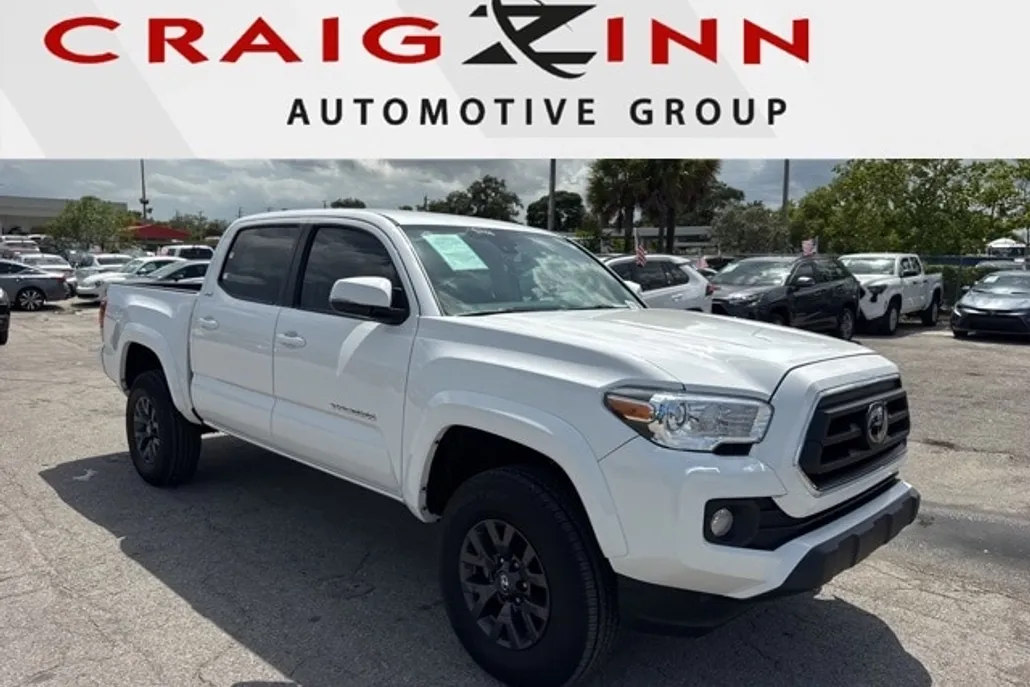 2023 Toyota Tacoma SR5 V6 photo 1