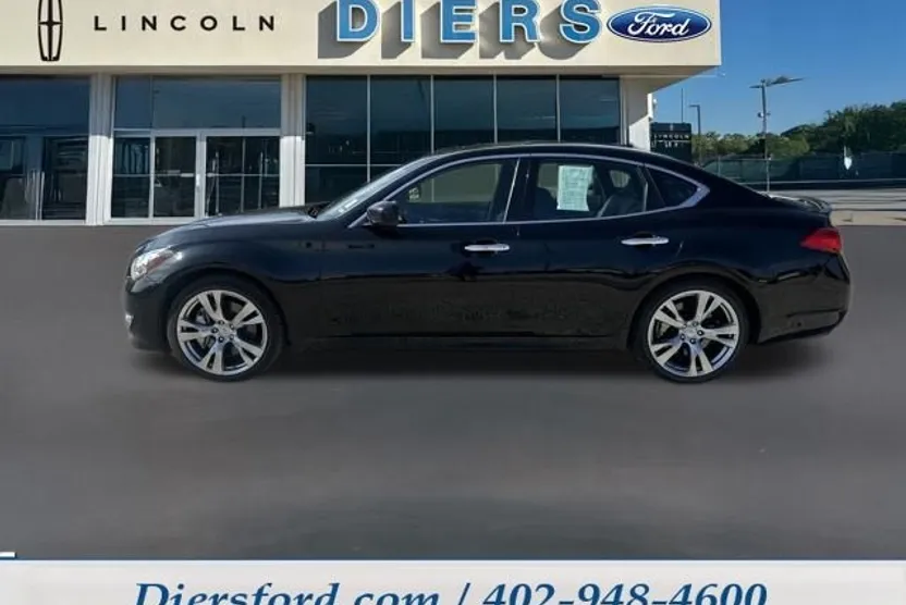 2013 Infiniti M37 Base photo 1