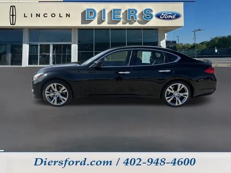 2013 Infiniti M37 Base photo 1