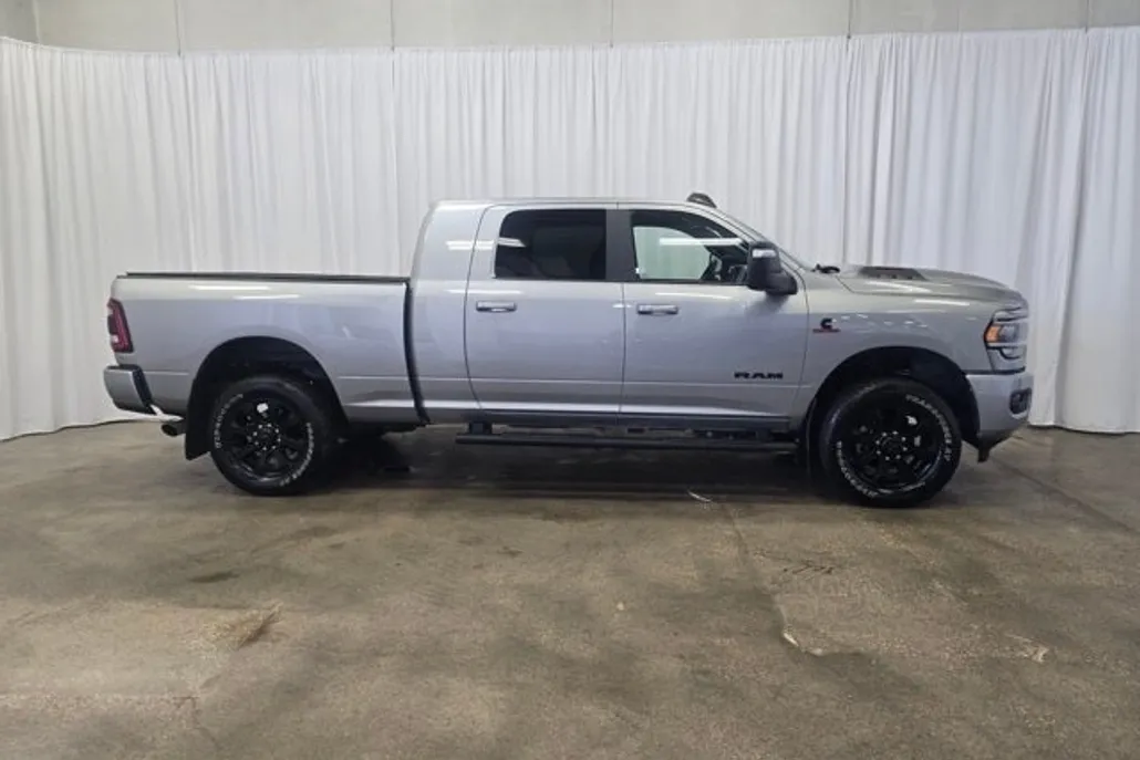 2023 Ram 2500 Laramie photo 1