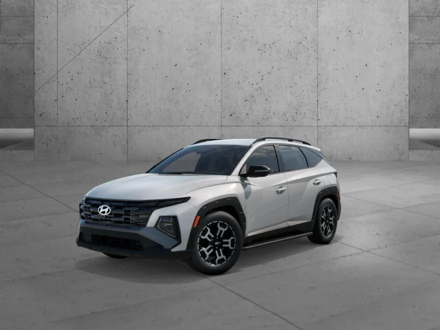 2026 Hyundai Tucson XRT photo 1