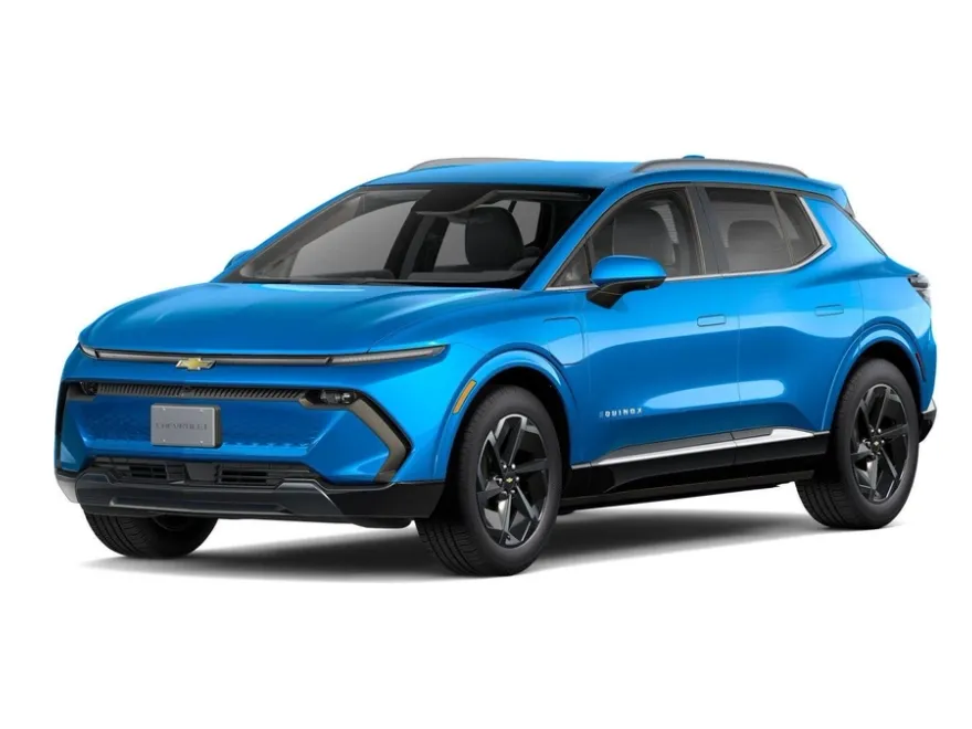 2025 Chevrolet Equinox EV 1LT photo 1