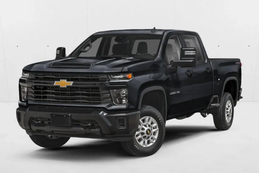 2025 Chevrolet Silverado 2500HD LT photo 1