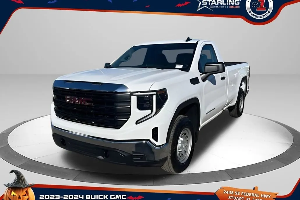 2025 Gmc Sierra 1500 Pro photo 1