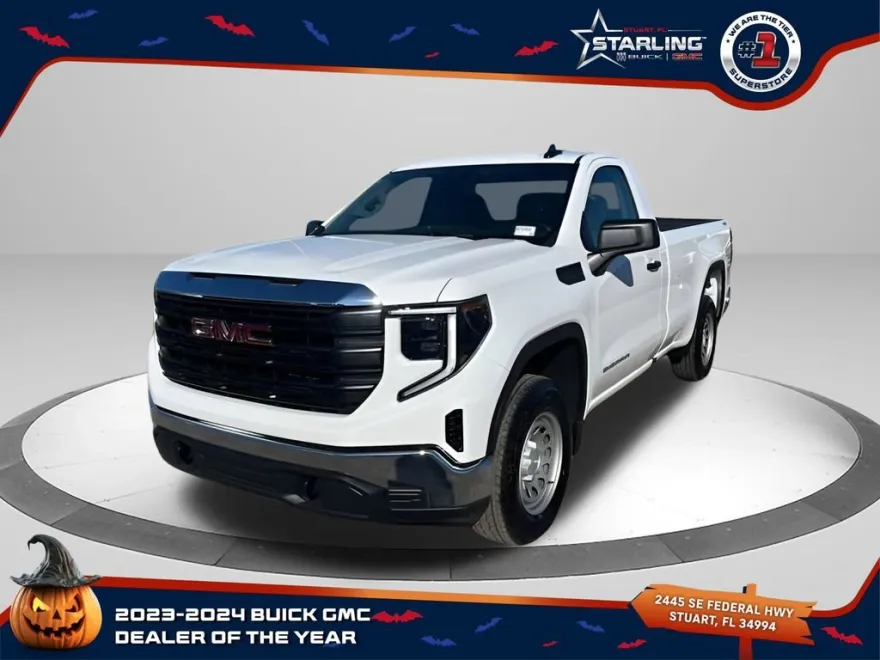 2025 Gmc Sierra 1500 Pro photo 1