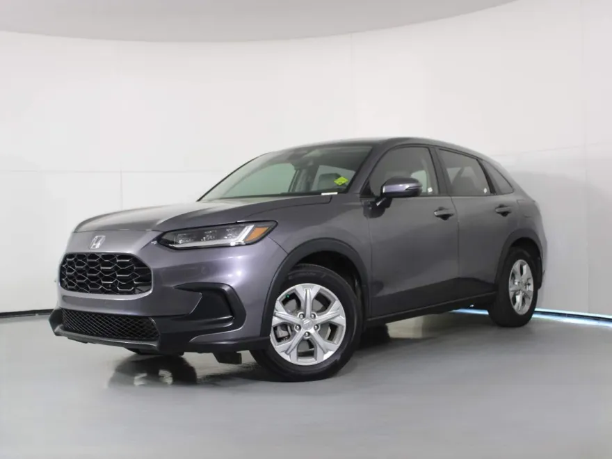 2023 Honda HR-V LX photo 1