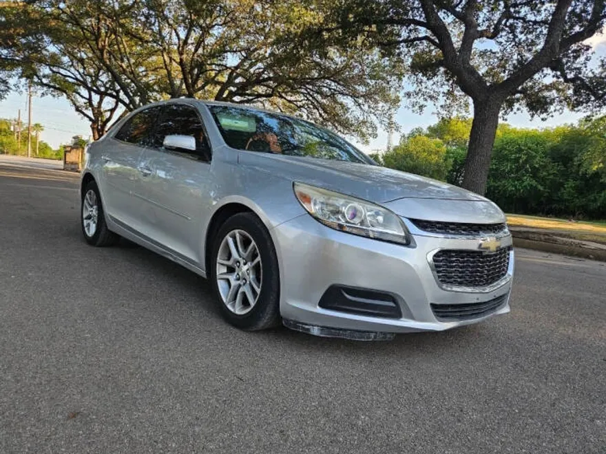 2016 Chevrolet Malibu Limited 1LT photo 1