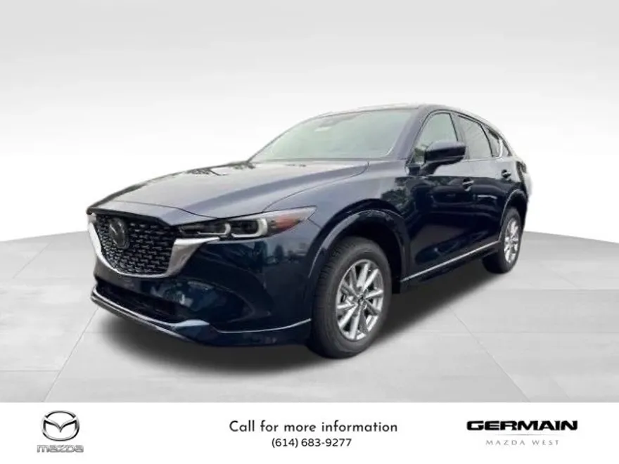 2025 Mazda CX-5 2.5 Turbo Signature photo 1