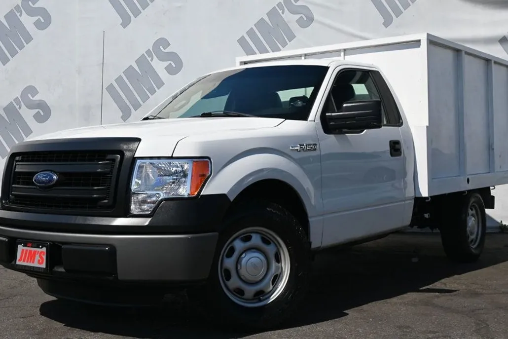 2013 Ford F-150 XL photo 1