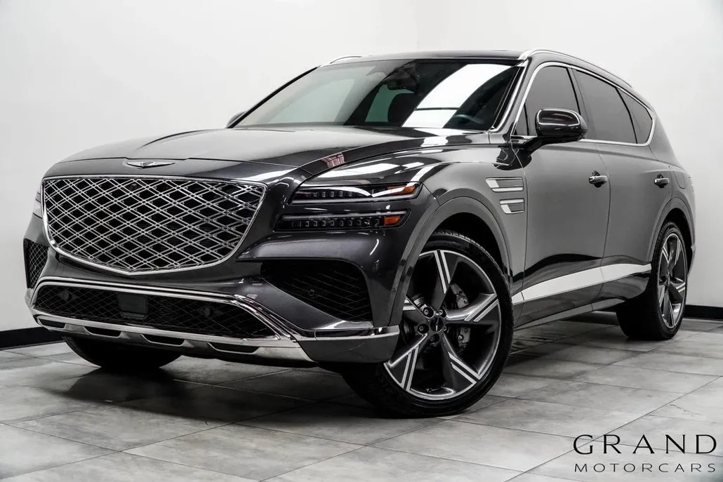 2025 Genesis GV80 2.5T Prestige AWD photo 1