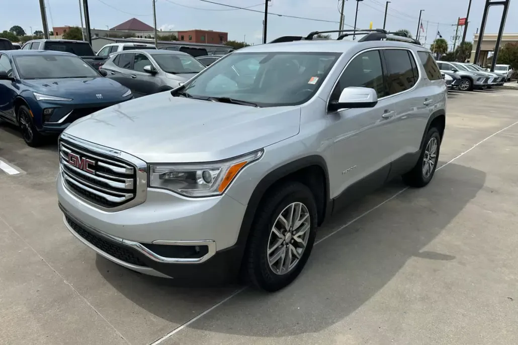 2018 Gmc Acadia SLE photo 1