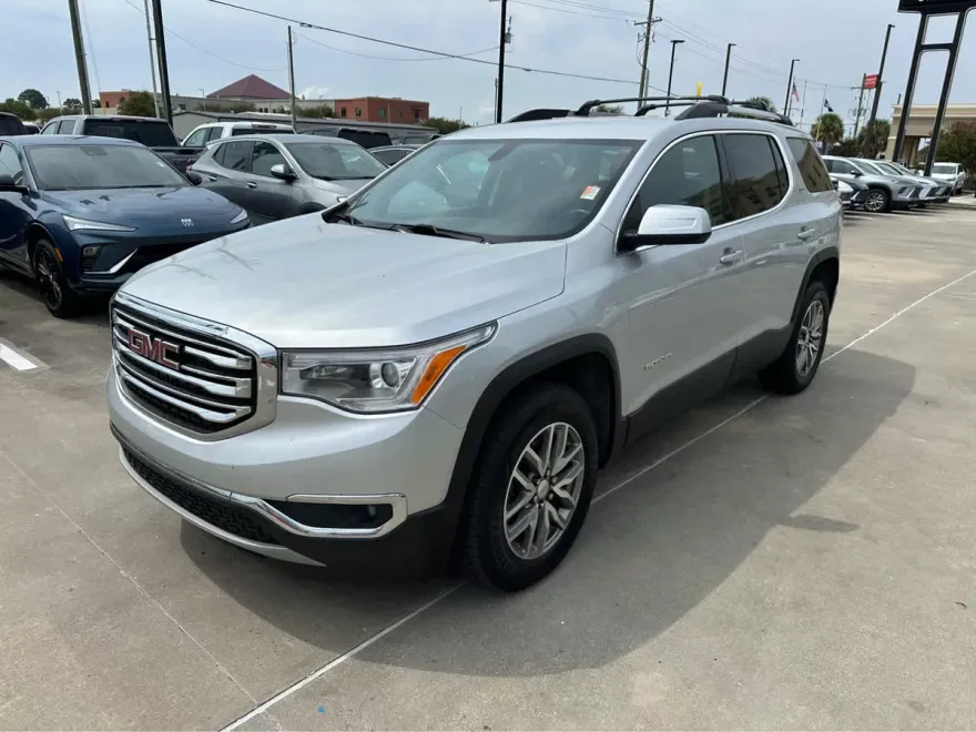 2018 Gmc Acadia SLE photo 1