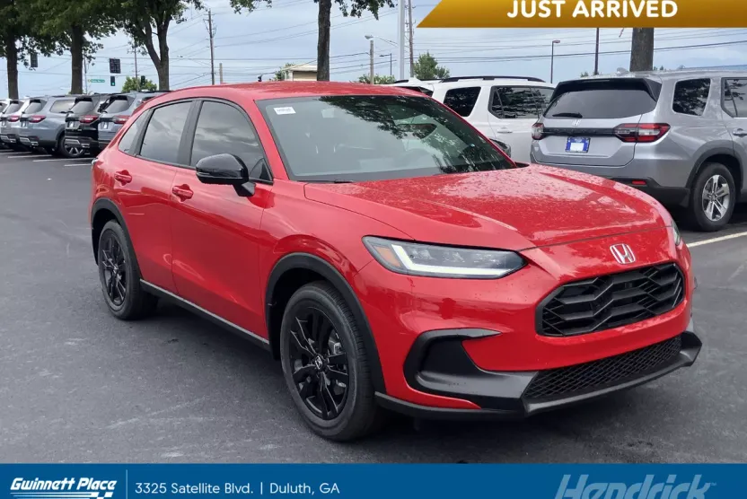 2026 Honda HR-V Sport photo 1