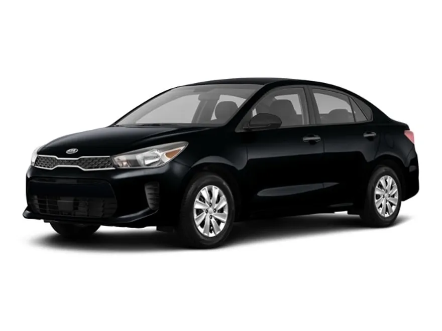 2018 Kia Rio LX photo 1