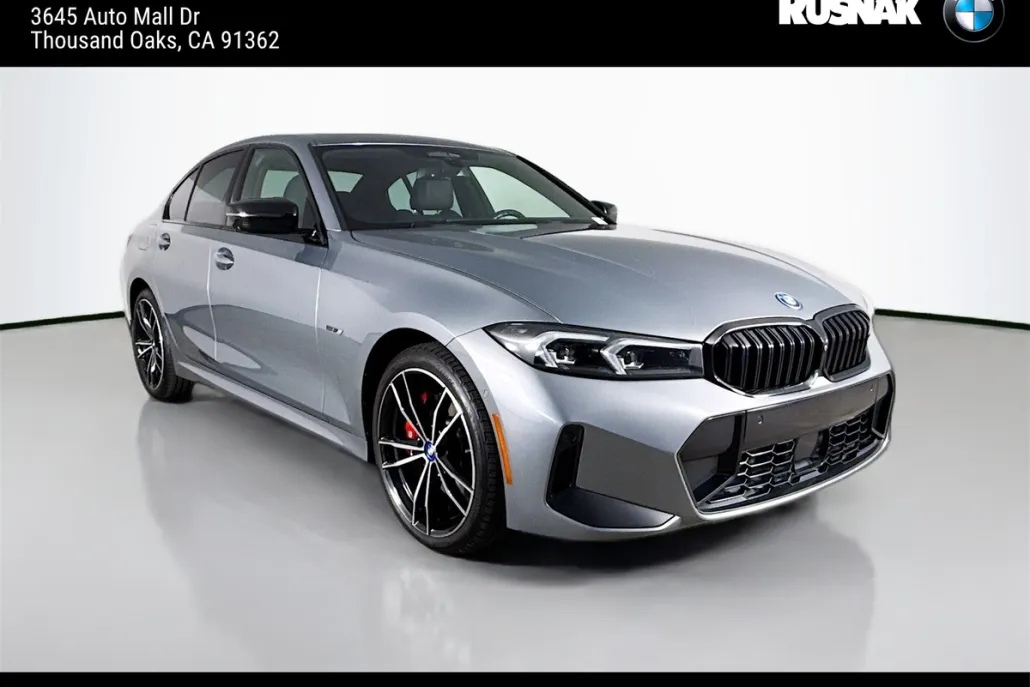 2023 Bmw 330e 330xe photo 1