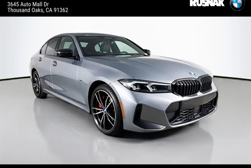 2023 Bmw 330e 330xe photo 1