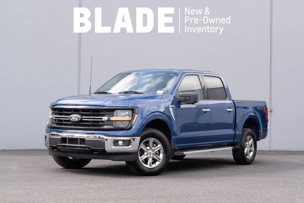 2024 Ford F-150 XLT photo 1