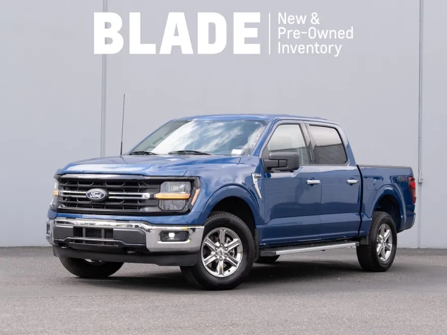2024 Ford F-150 XLT photo 1