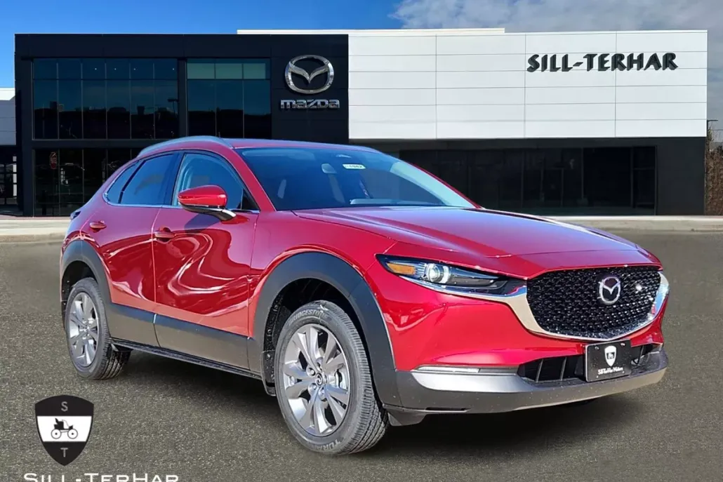 2025 Mazda CX-30 2.5 S Premium photo 1