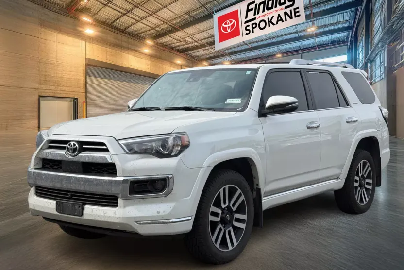 2023 Toyota 4Runner Limited photo 1