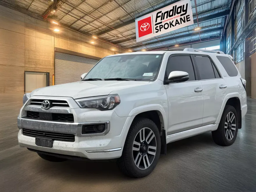 2023 Toyota 4Runner Limited photo 1