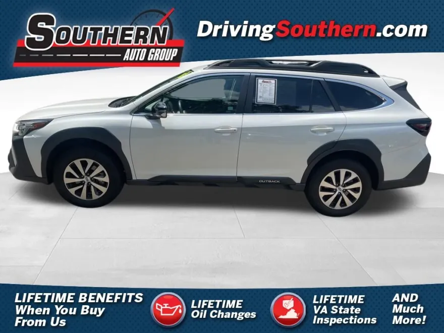 2023 Subaru Outback Premium photo 1