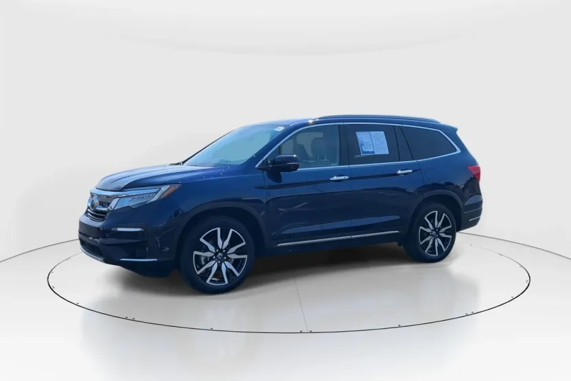 2022 Honda Pilot Elite photo 1