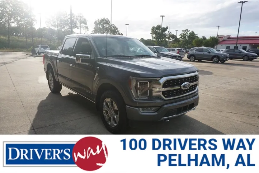 2023 Ford F-150 Platinum photo 1