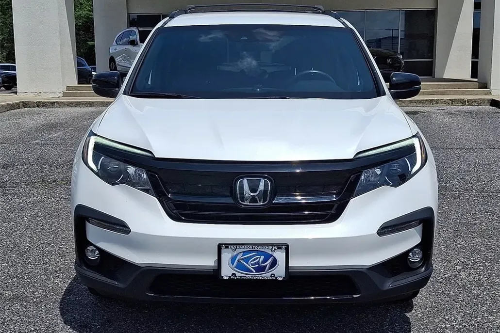 2022 Honda Pilot Sport photo 1