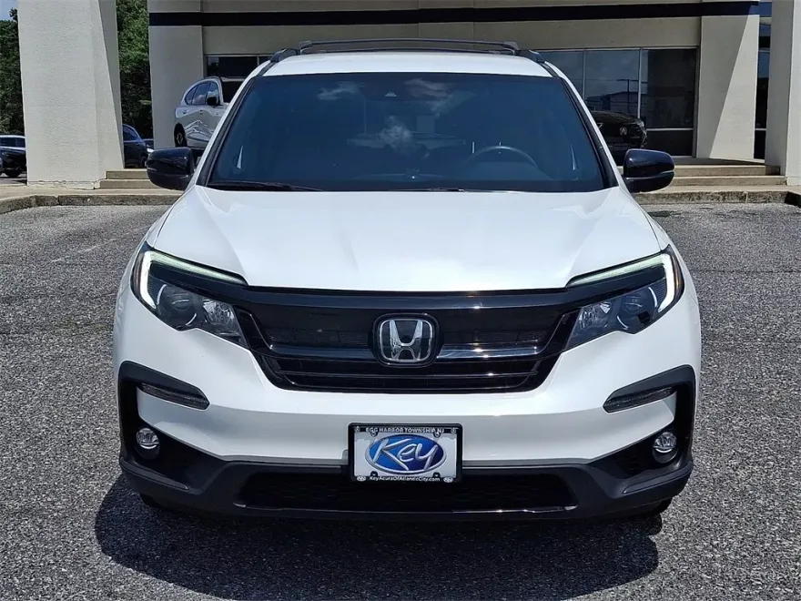 2022 Honda Pilot Sport photo 1