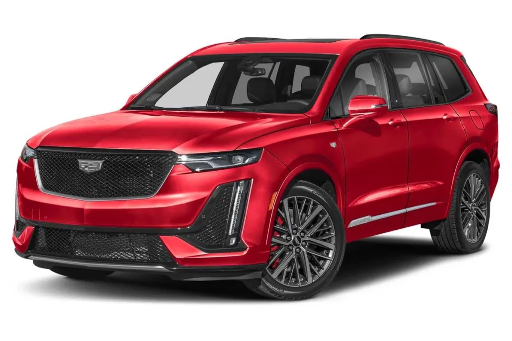 2024 Cadillac XT6 Sport photo 1