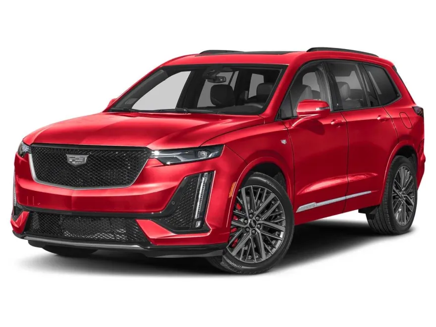 2024 Cadillac XT6 Sport photo 1