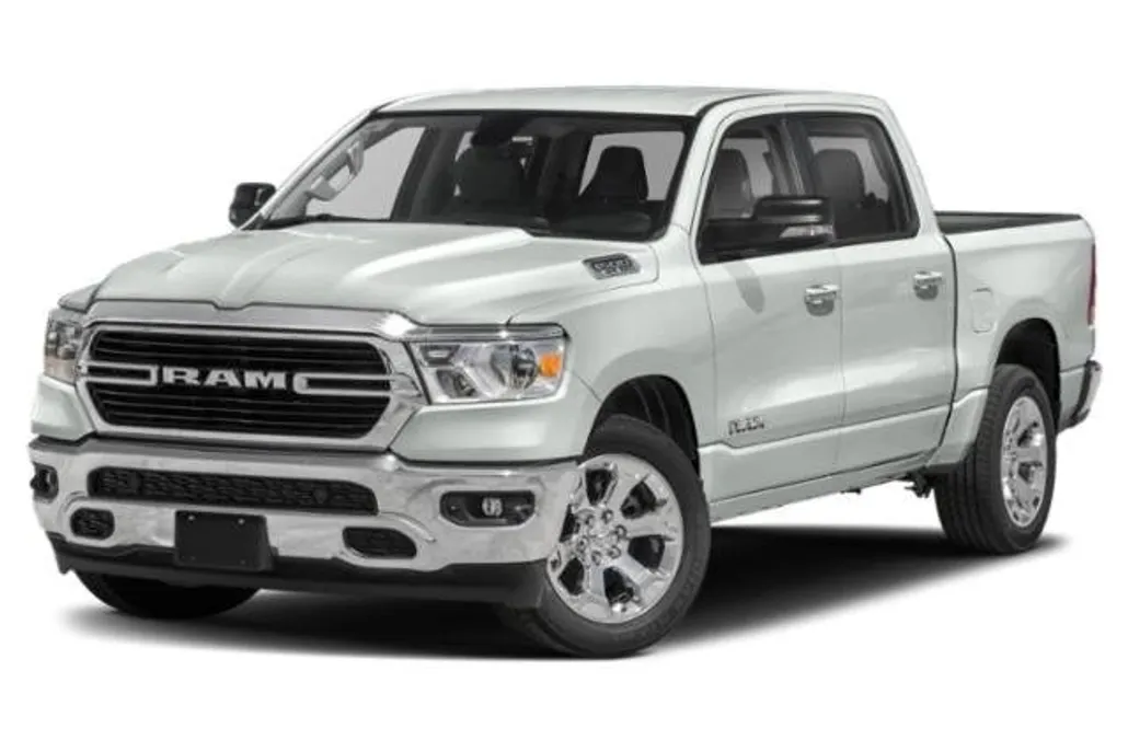 2021 Ram 1500 Big Horn photo 1