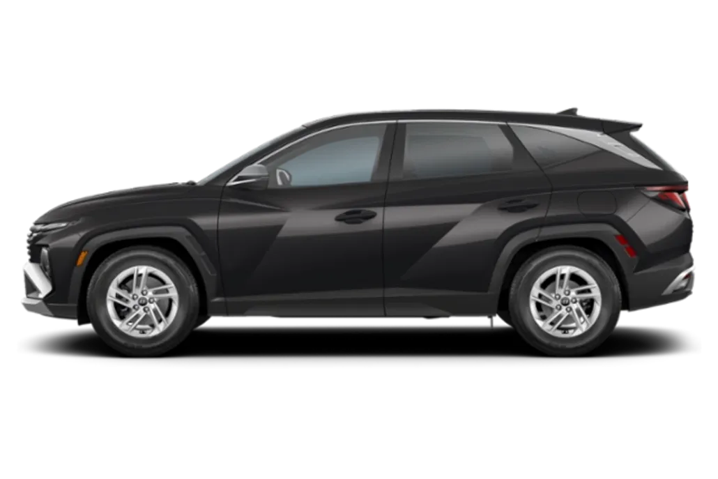 2025 Hyundai Tucson SEL photo 1