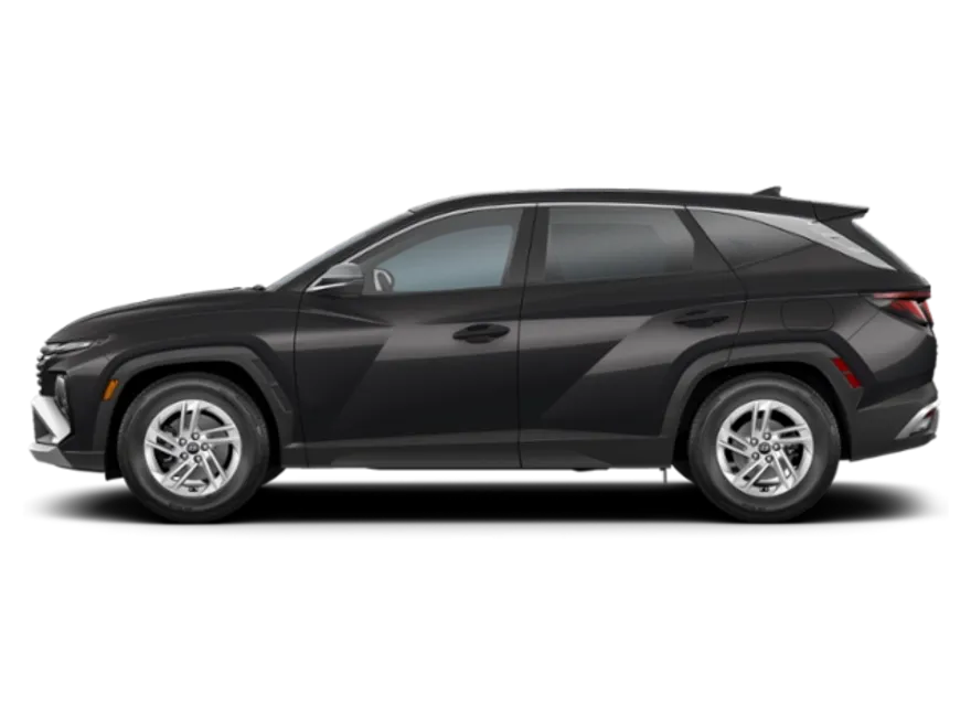 2025 Hyundai Tucson SEL photo 1