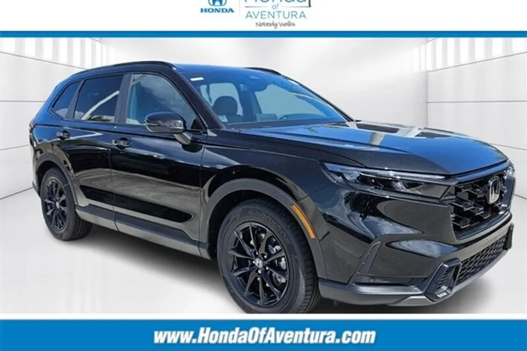 2026 Honda CR-V Hybrid Sport-L photo 1