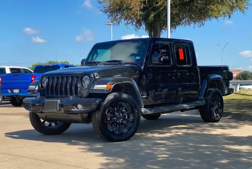2023 Jeep Gladiator High Altitude photo 1