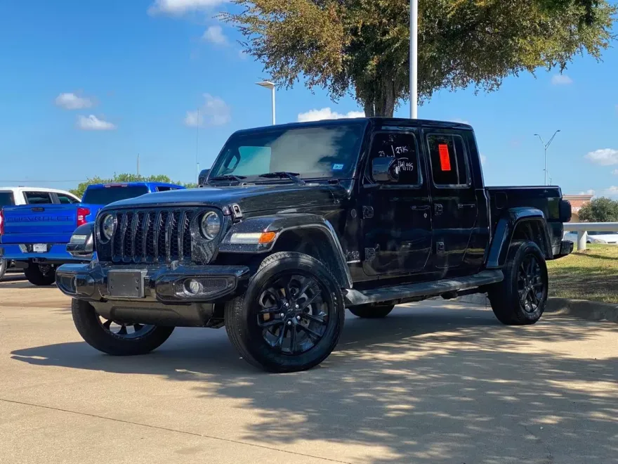 2023 Jeep Gladiator High Altitude photo 1