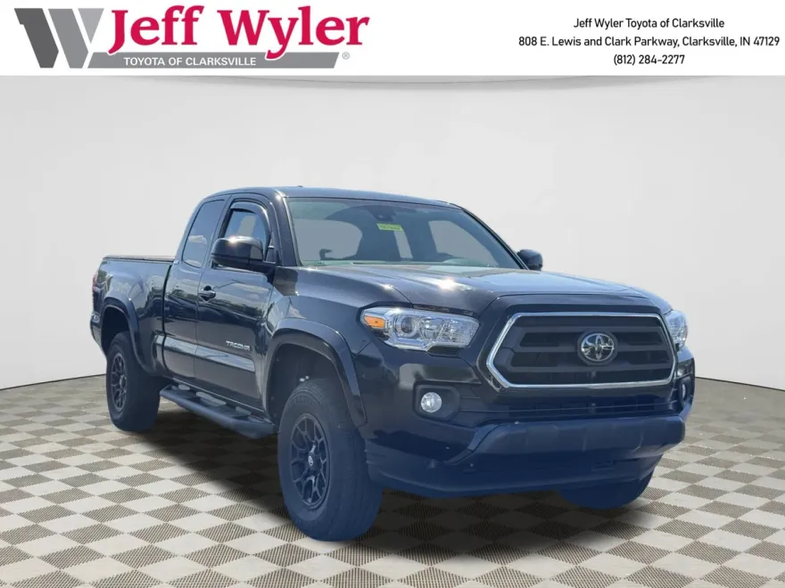 2022 Toyota Tacoma SR5 V6 photo 1