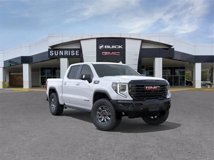 2026 Gmc Sierra 1500 AT4X photo 1