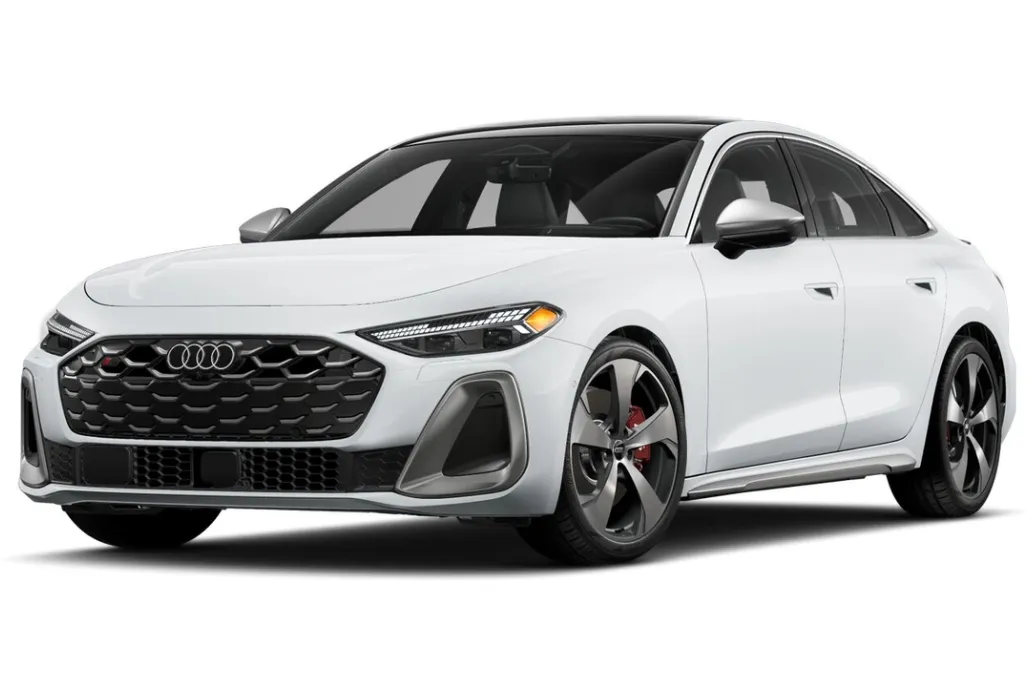 2025 Audi S5 Premium Plus photo 1