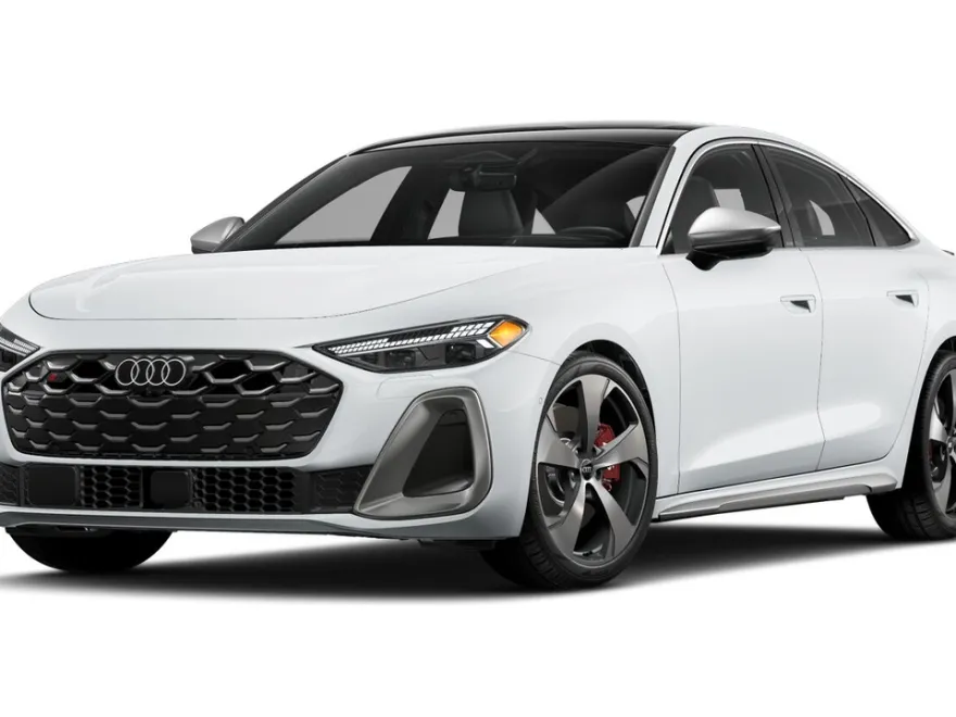 2025 Audi S5 Premium Plus photo 1