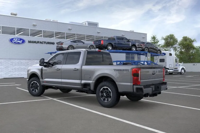 2026 Ford F-250 Lariat photo 1