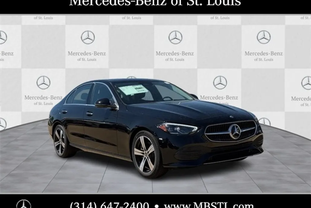2025 Mercedes Benz C 300 4MATIC photo 1