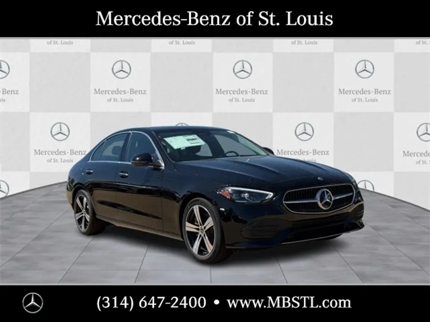 2025 Mercedes Benz C 300 4MATIC photo 1