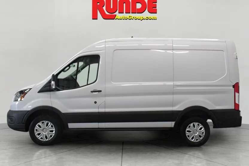 2023 Ford Transit photo 1